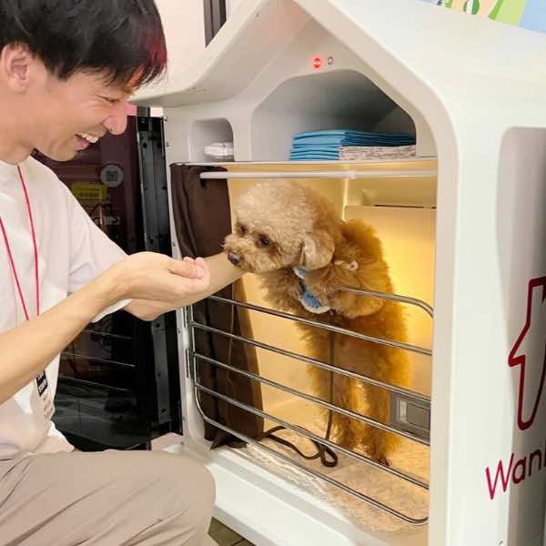 ご利用者の声01